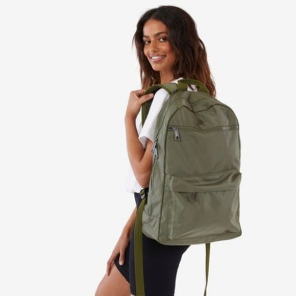 ⭐️40% Off⭐️ PX Clothing Olive Backpack - Picture 1 of 7